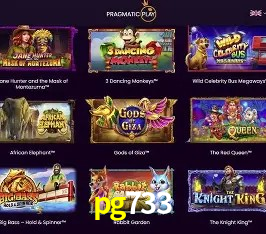 Níveis do programa VIP da pg733